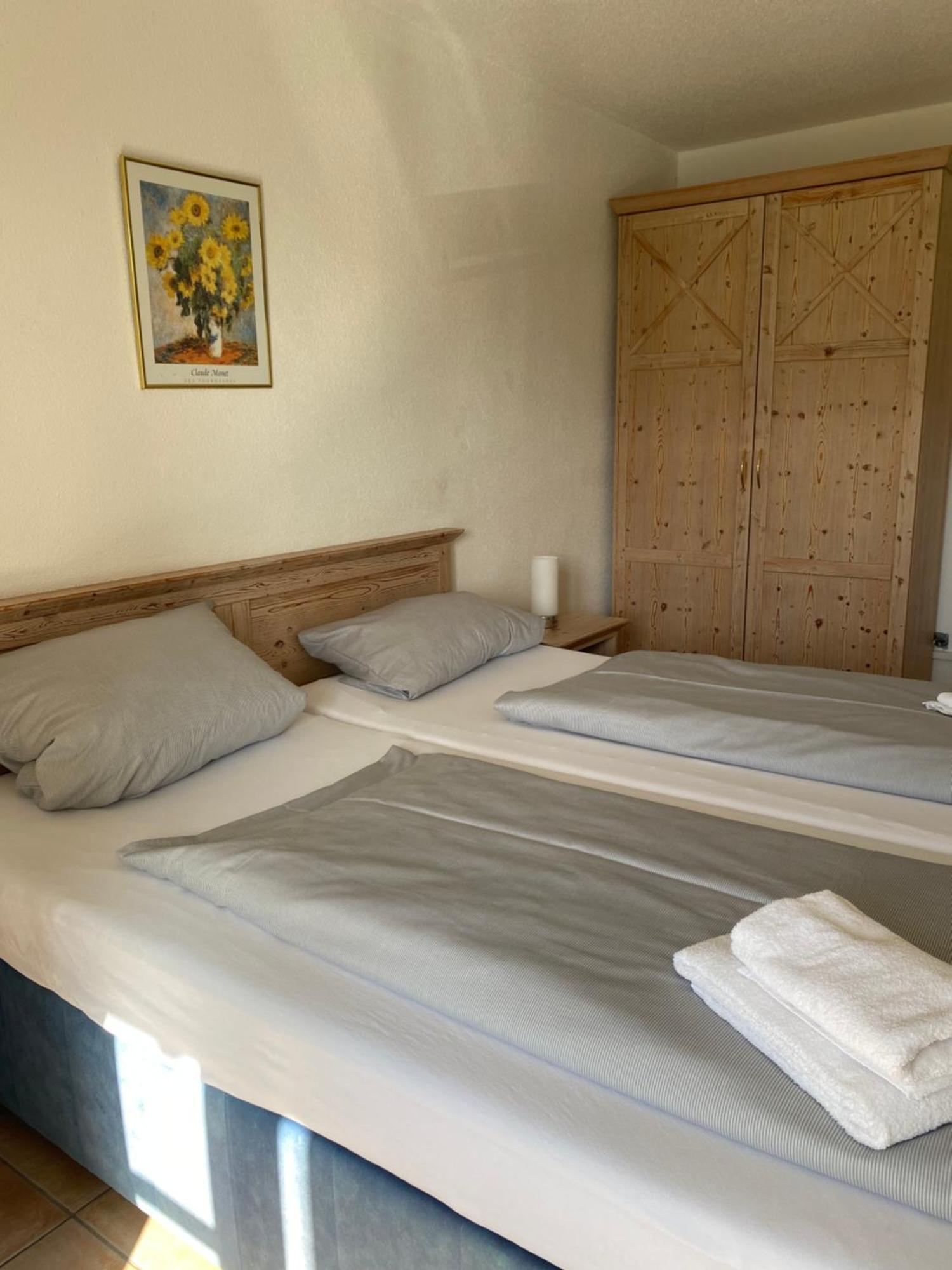 Appartementresidenz Koenig Ludwig Übersee Esterno foto