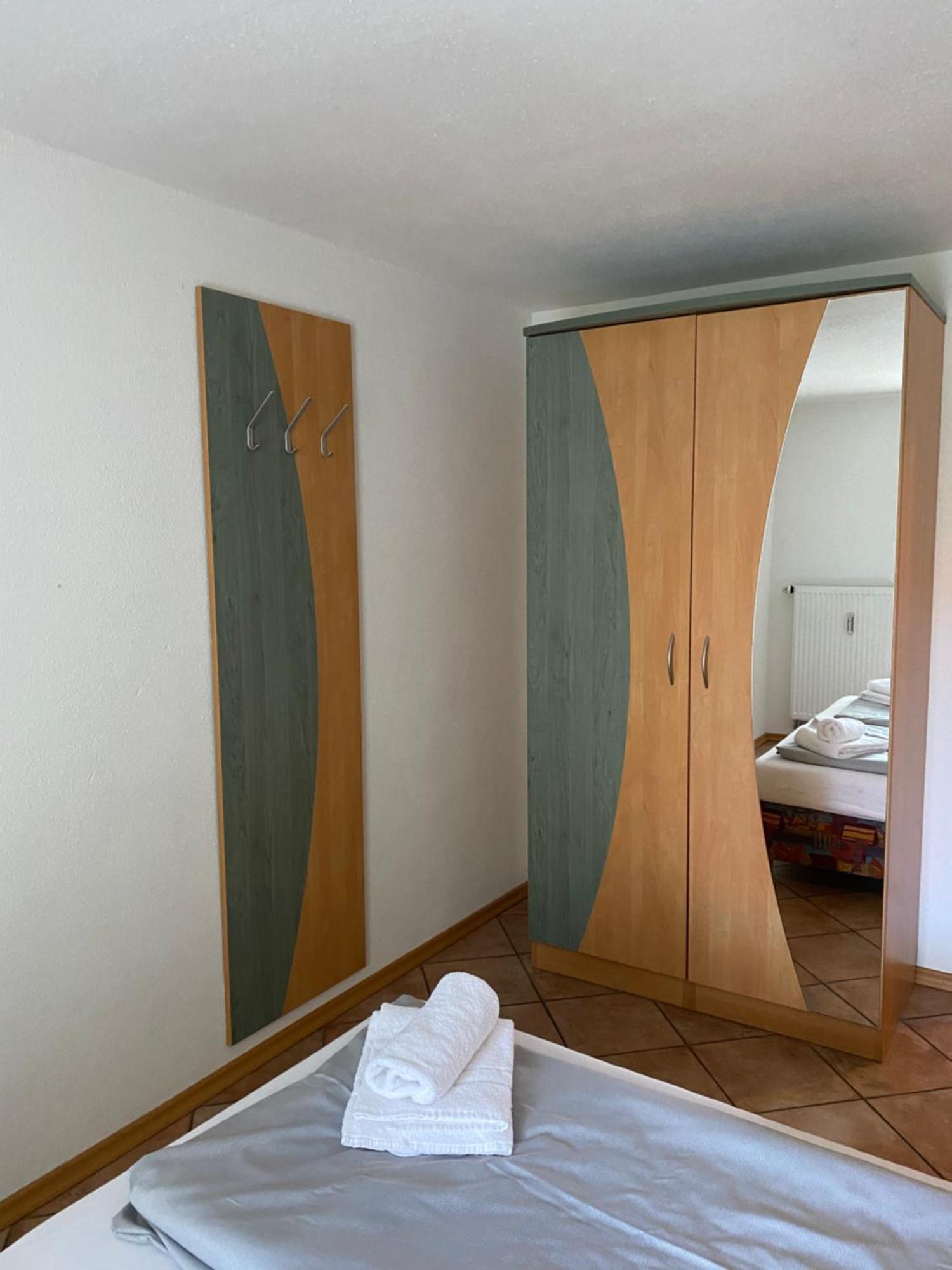 Appartementresidenz Koenig Ludwig Übersee Esterno foto