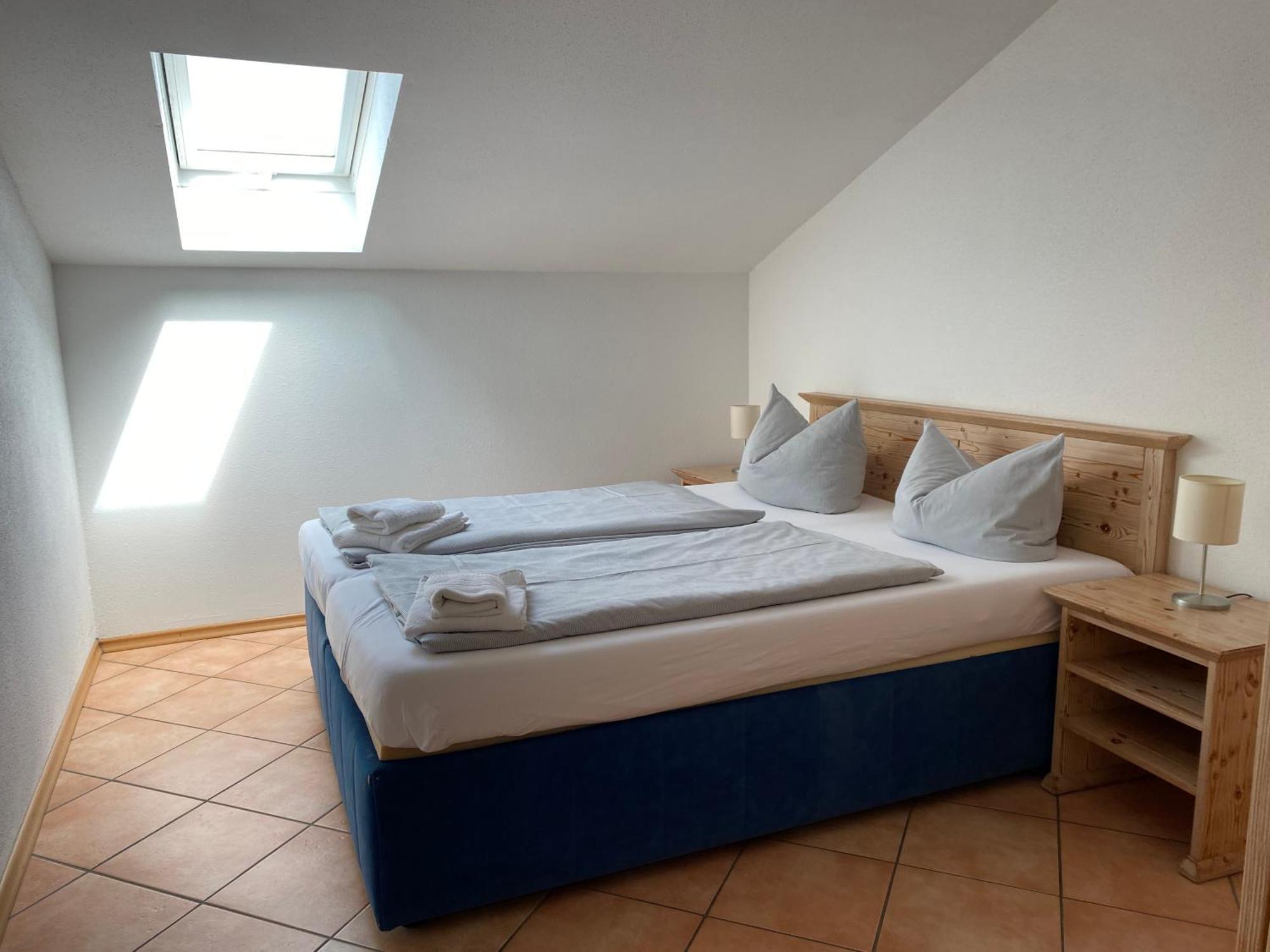 Appartementresidenz Koenig Ludwig Übersee Esterno foto
